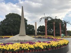 -上海月湖雕塑公园