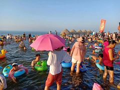 -那香海钻石沙滩浴场