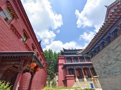 -五台山风景名胜区