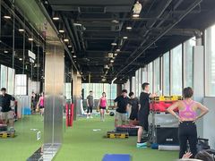 -OXYGYM 奥美氧舱运动中心(领展购物广场·中关村店)