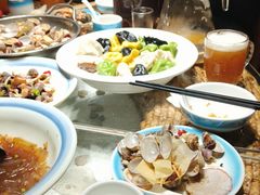 -永红源啤酒·烧烤·海鲜·大排档(台柳路店)