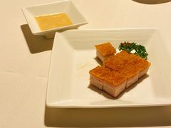 冰烧三层肉-利苑酒家(宜安广场店)