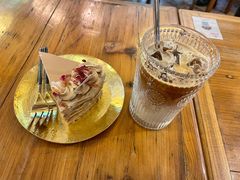 红茶千层-西关84·History·Art·Cafe