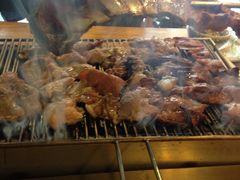 -欢乐牧人蒙古炭烤羊腿(四平路店)