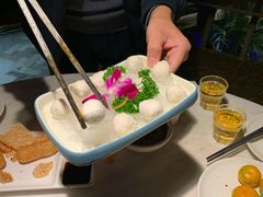 爆汁鱼丸-重庆德庄火锅(映月湖环宇城店)