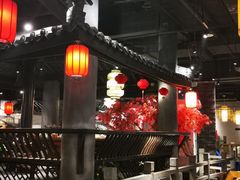 -蓉城老妈火锅(双林路店)
