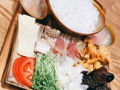 蒙自过桥米线-麦麦山云南菜(复地活力城店)