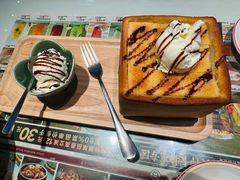 -雍哲港式餐厅(现代广场店)