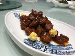 秘制小排-咸亨酒店(和平店)