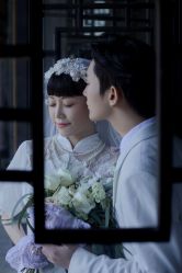 点击看大图 -薇薇新娘婚纱摄影(跃进北路店)