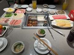 -海底捞火锅(东百中心店)