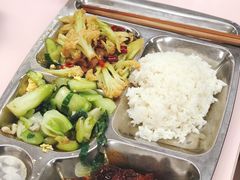 -复旦大学本部-食堂