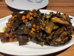 酱豆海带-六泰居·尔滨地标·东北菜(松北店)