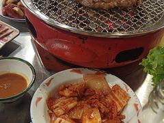 -永安里地摊烤肉(首创店)