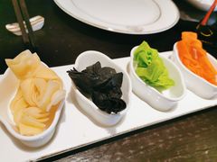 精美四味小麻花-甄御•海鲜新青岛菜(麦岛店)