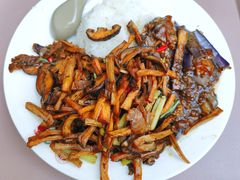 -北京大学-燕南食堂