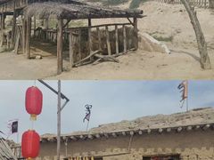 -镇北堡西部影城