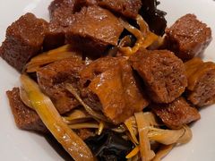 四喜烤麸-金鼎轩(亚运村店)
