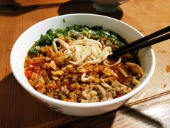 -矮子粉店1985·长沙米粉(湘春路店)