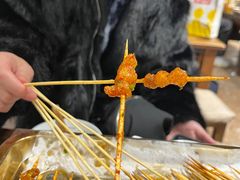 -盟重烧烤(高正街店)