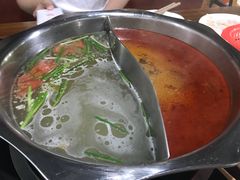 -乐山麻辣烫(翡翠森林花园店)