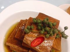 藤椒油浸花干-新旺茶餐厅(嘉里城店)