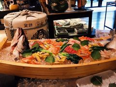 -武汉武昌威斯汀酒店-知味自助餐厅