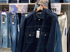 -优衣库(北京万柳华联购物中心店)