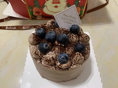 浓情巧克力蛋糕-勒甜LO CHO·私人订制低糖代糖纯动物奶油生日蛋糕(新开路店)