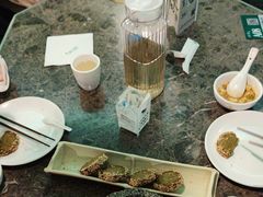 -绿茶餐厅(天津天河城店)