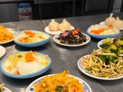 -兰州陈记牛肉面 ·烧烤· 铜锅涮肉(万达店)