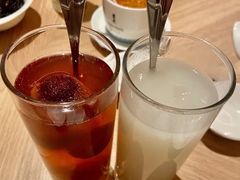 冬瓜薏米水-莆田餐厅(吉隆坡柏威年广场店)