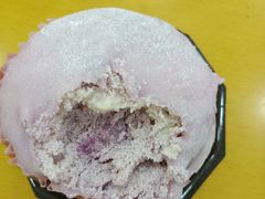 芋泥雪媚娘-迦南·甜品蛋糕(传媒店)