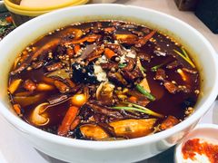 -北平盛世·新京菜·北京烤鸭(劲松·双井店)