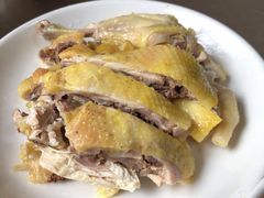 白斩鸡-小本鸡饭店(滨江白马湖店)