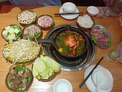 -黔三一夺夺粉酸汤火锅(百信店)