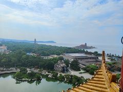 -蓬莱阁景区