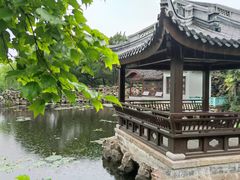 -无锡蠡湖国家湿地公园-蠡园