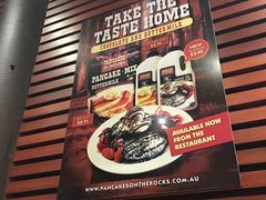 -Pancakes on the rocks(Darling Harbour)