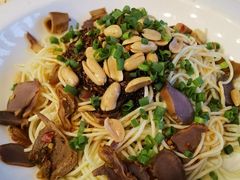 滋阴鸡杂凉面-钦善斋(武侯祠店)
