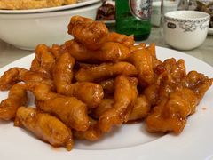 糖醋里脊-华春餐馆(鱼山路店)