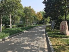 -后襄河公园