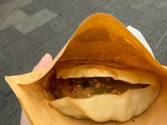 -辣哭饼(鼓楼沿历史文化街区店)