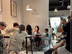 等位区-友达面馆(广州总店)