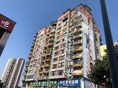 -黄桷坪涂鸦艺术街