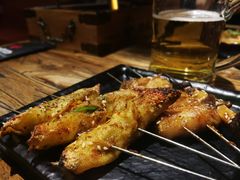 -铁人烧烤(北京店)