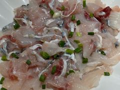 新鲜脆肉皖鱼片-红日饭店(裕隆三路店)
