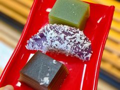 斑斓千层糕-129老爸茶丨清补凉