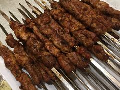 羊肉串-巴依老爷新疆美食(清华东门店)