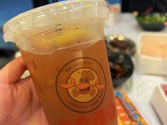 -活潑鲜跳(湖滨商业街店)
